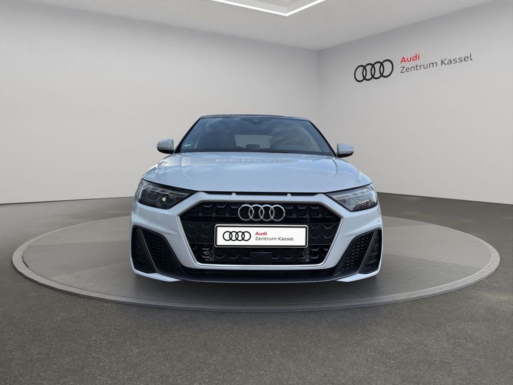 Audi A1 2025
