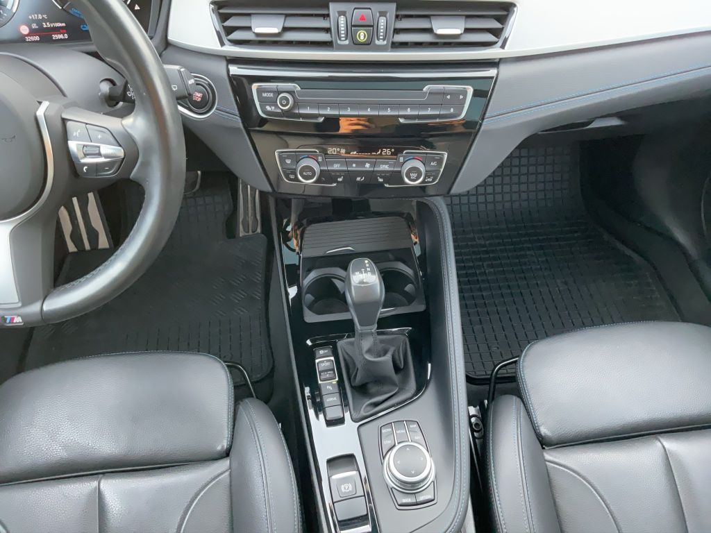 BMW X2 2021