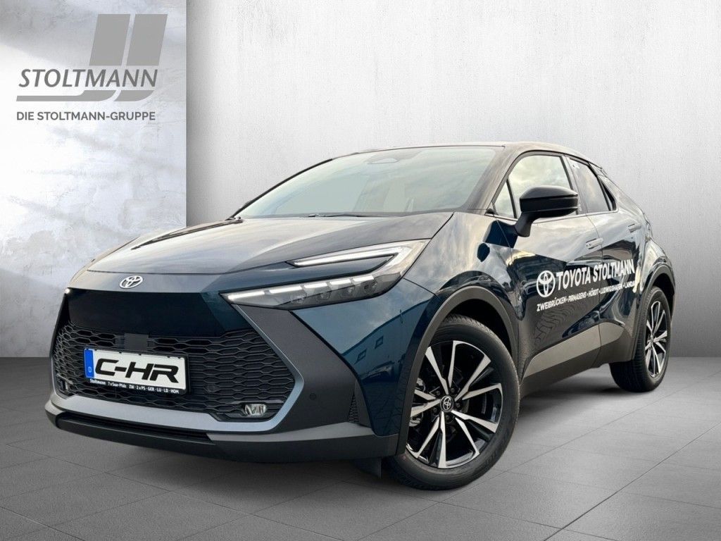 Toyota C-HR 2025