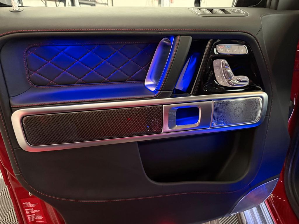 Mercedes-Benz G 63 AMG 2023