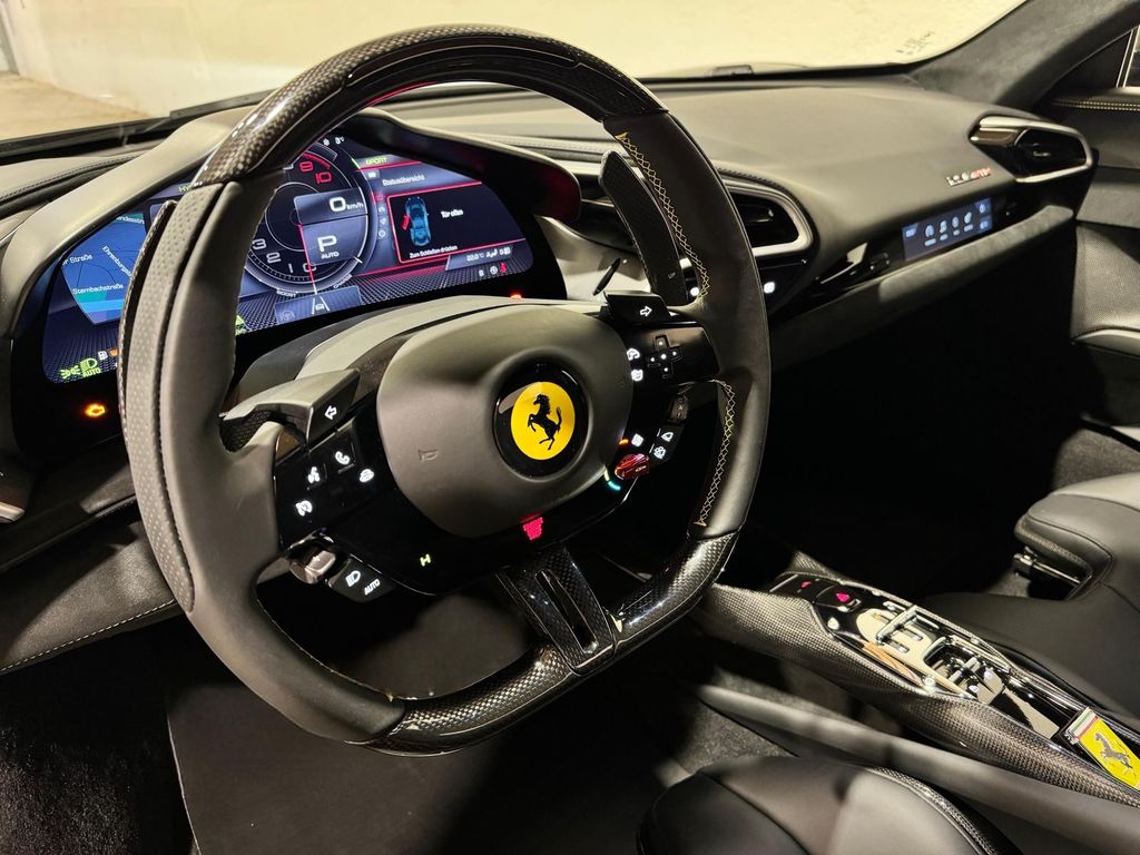 Ferrari 296 GTB 2024