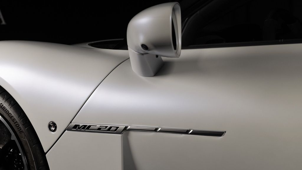 Maserati MC20 2023