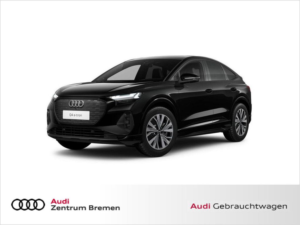 Audi Q4 e-tron 2022
