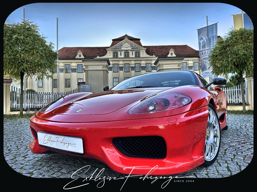 Ferrari 360 2004