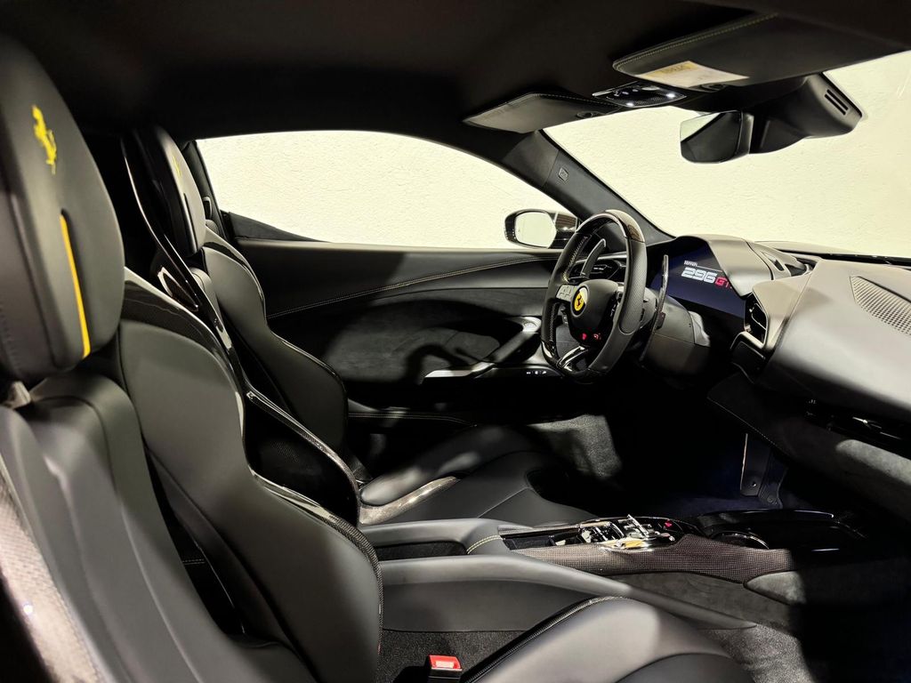 Ferrari 296 GTB 2024