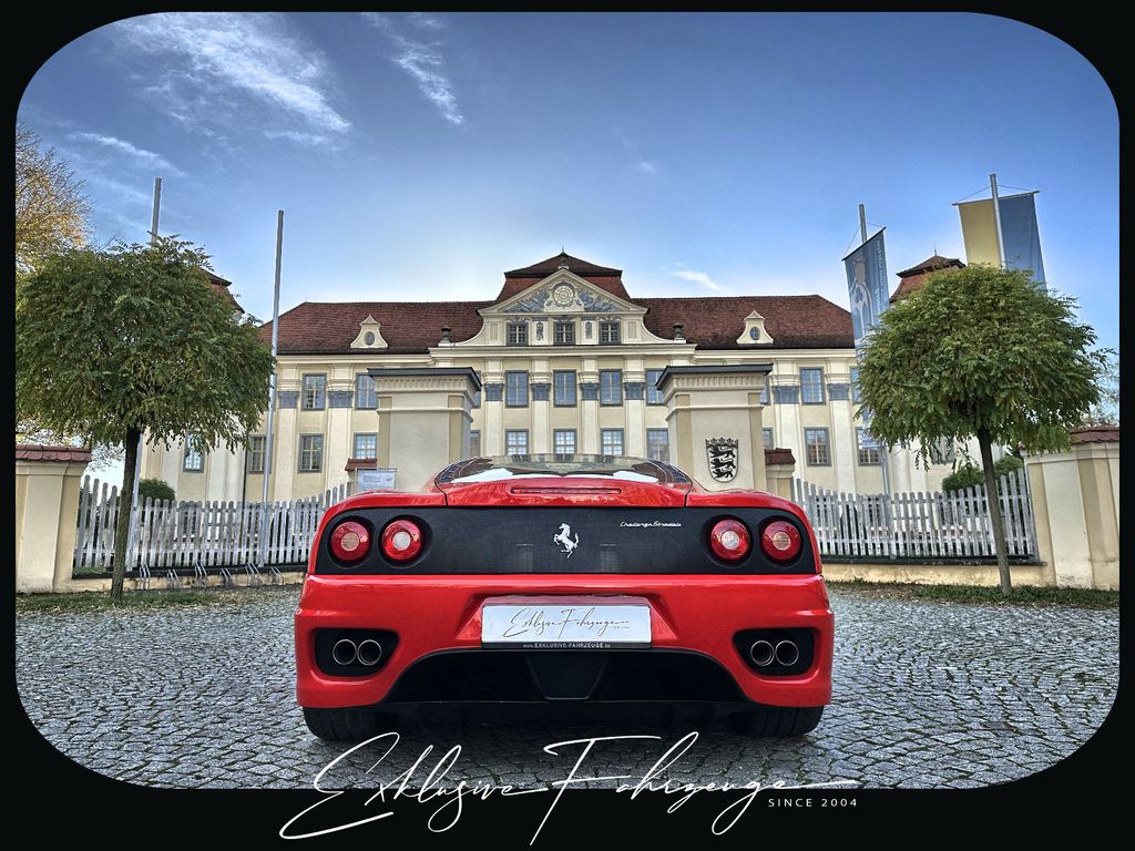 Ferrari 360 2004