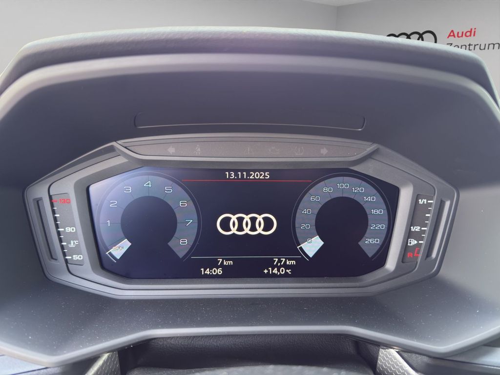 Audi A1 2025