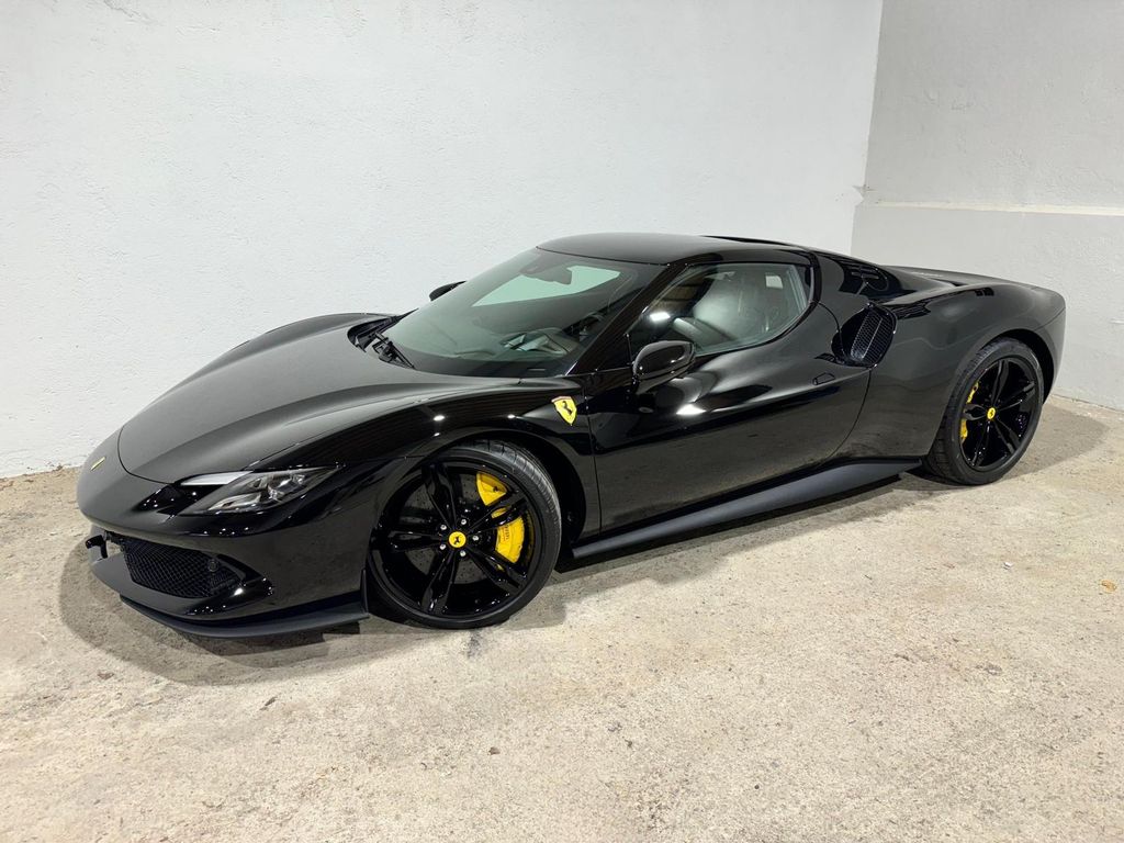 Ferrari 296 GTB 2024