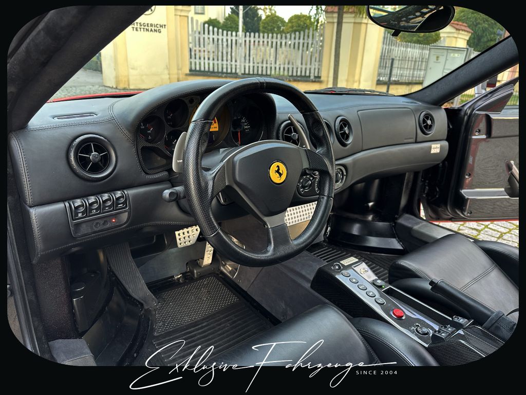 Ferrari 360 2004