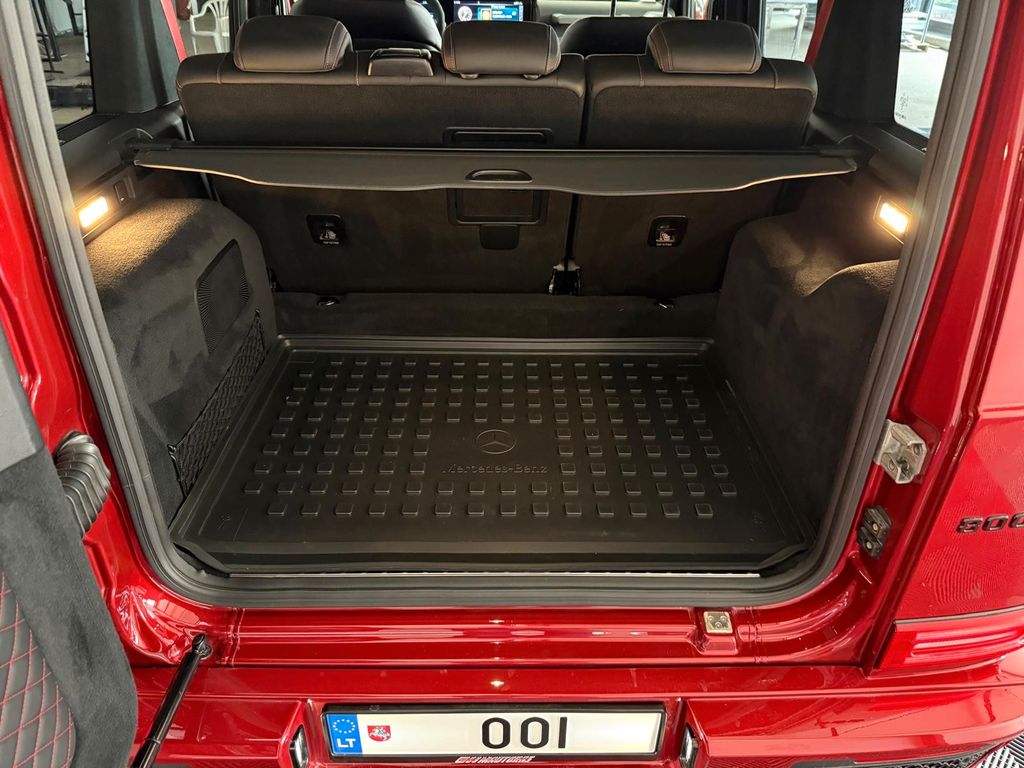 Mercedes-Benz G 63 AMG 2023