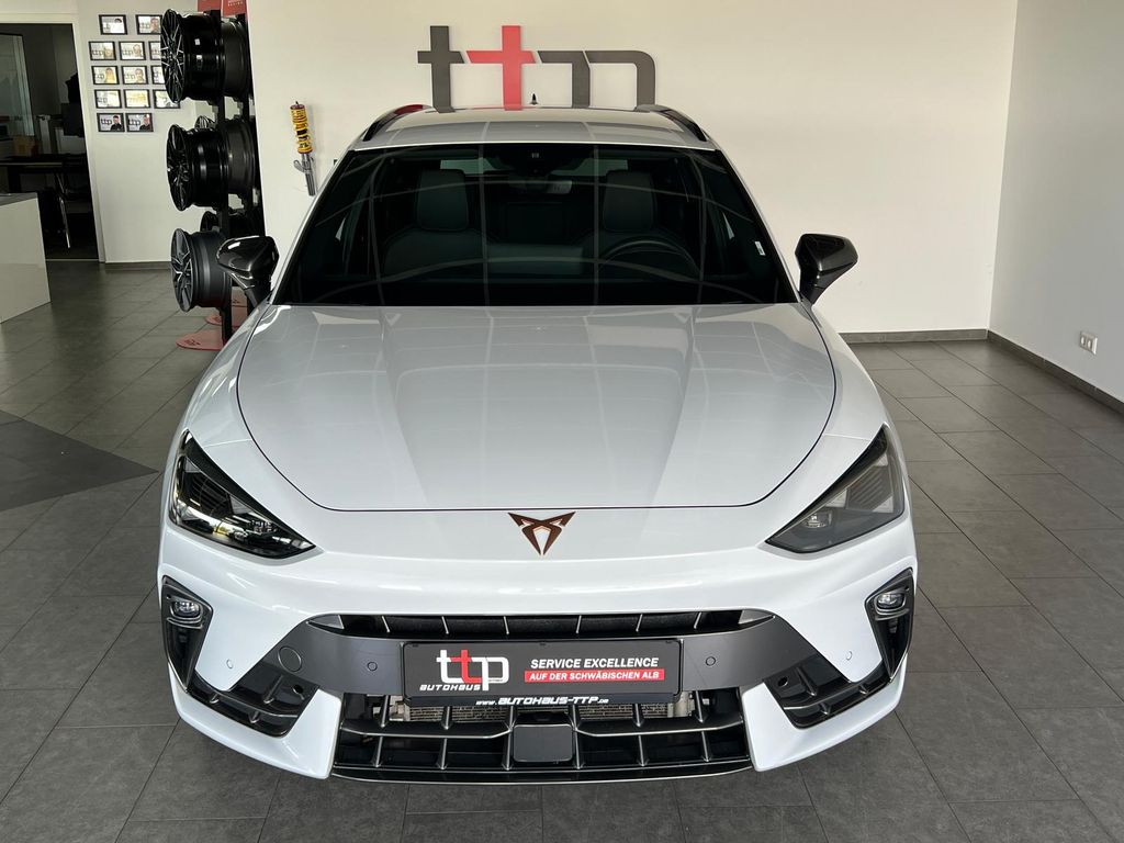 Cupra Leon 2024