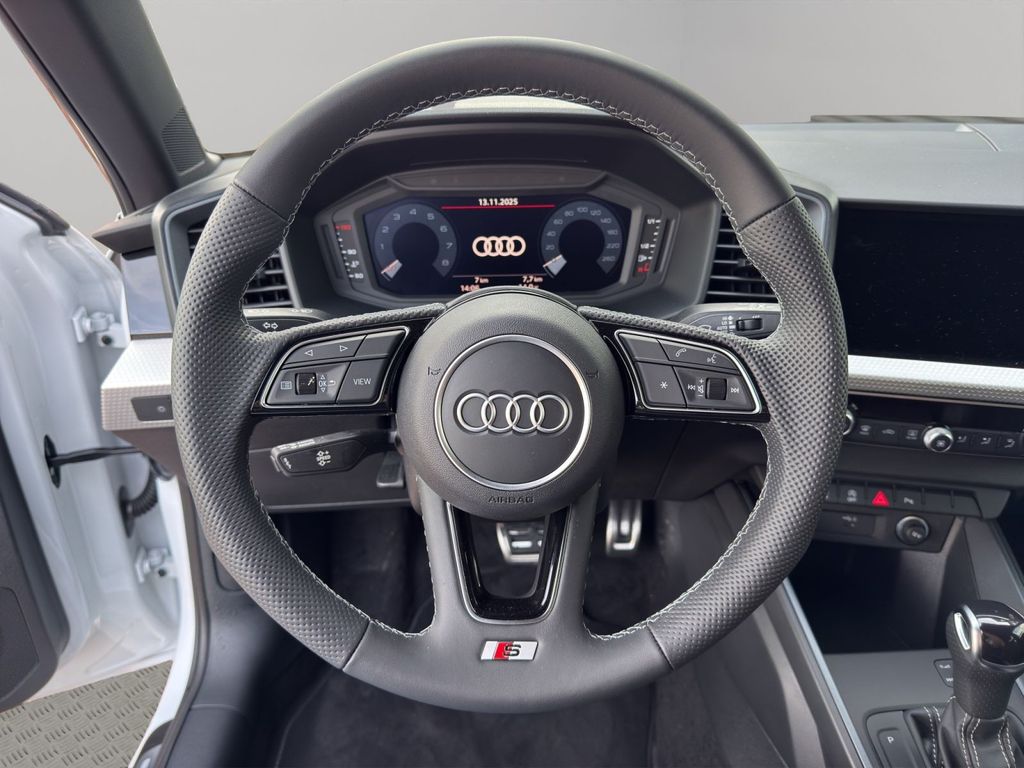 Audi A1 2025