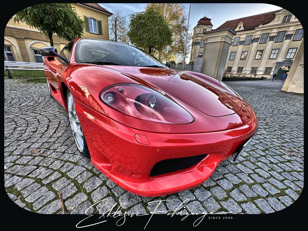 Ferrari 360 2004