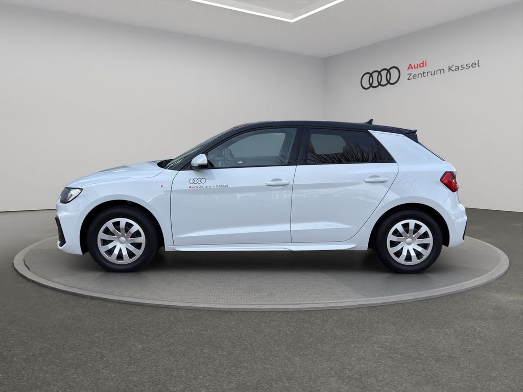 Audi A1 2025