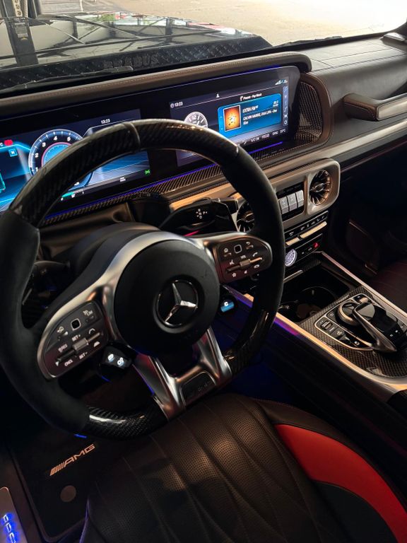 Mercedes-Benz G 63 AMG 2023