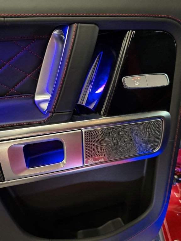 Mercedes-Benz G 63 AMG 2023