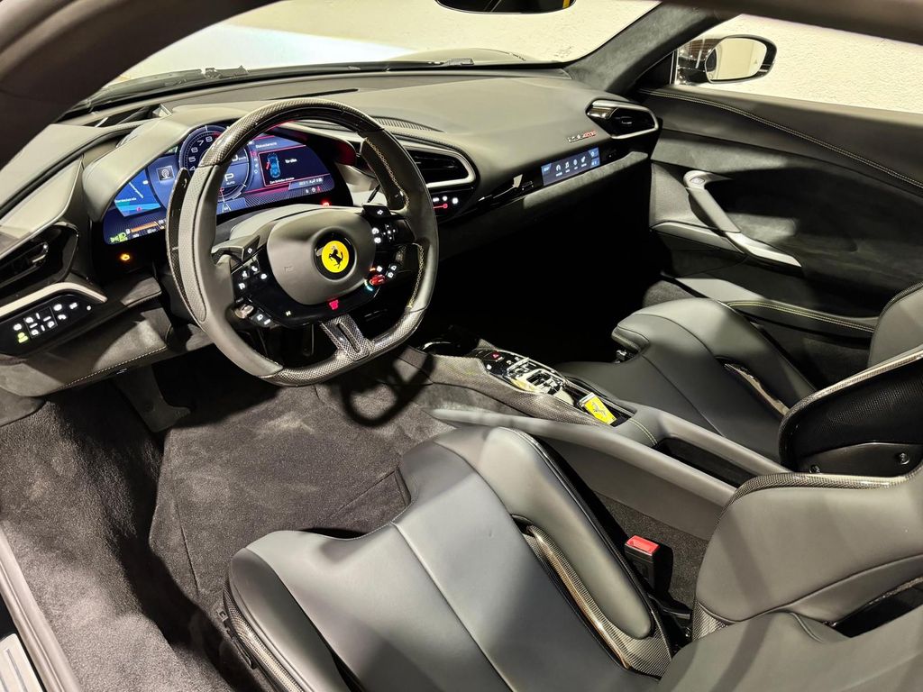 Ferrari 296 GTB 2024