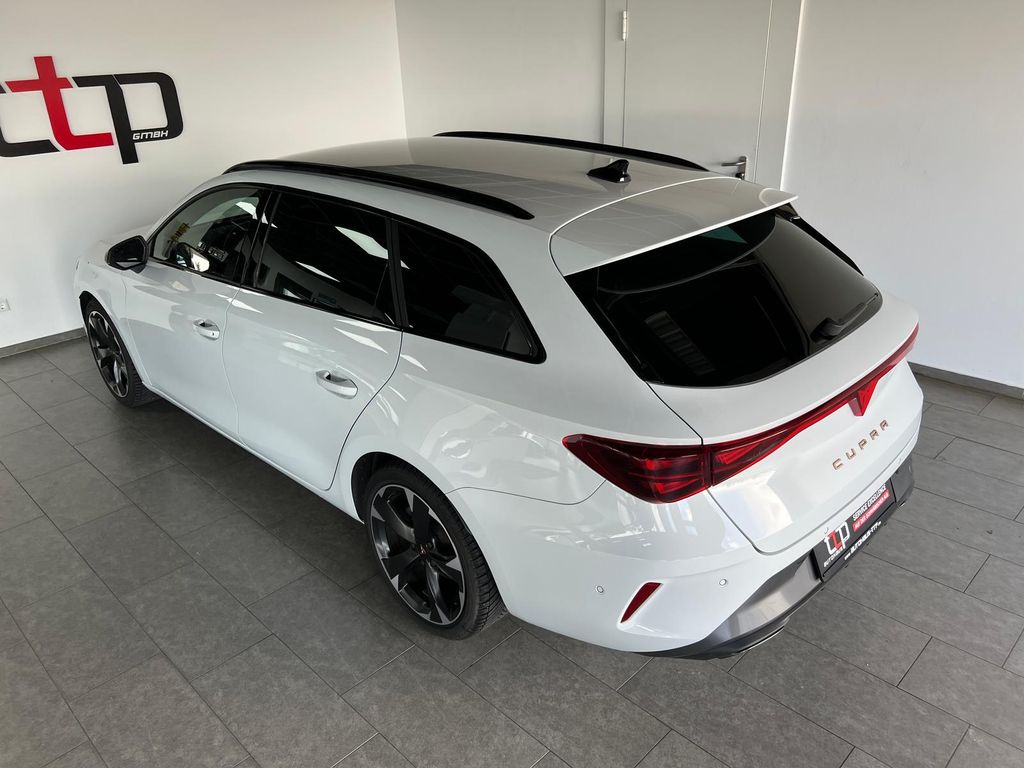 Cupra Leon 2024