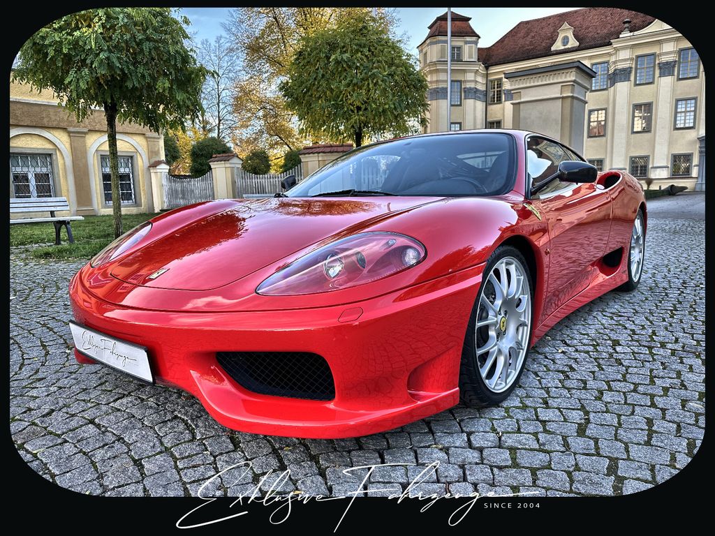 Ferrari 360 2004