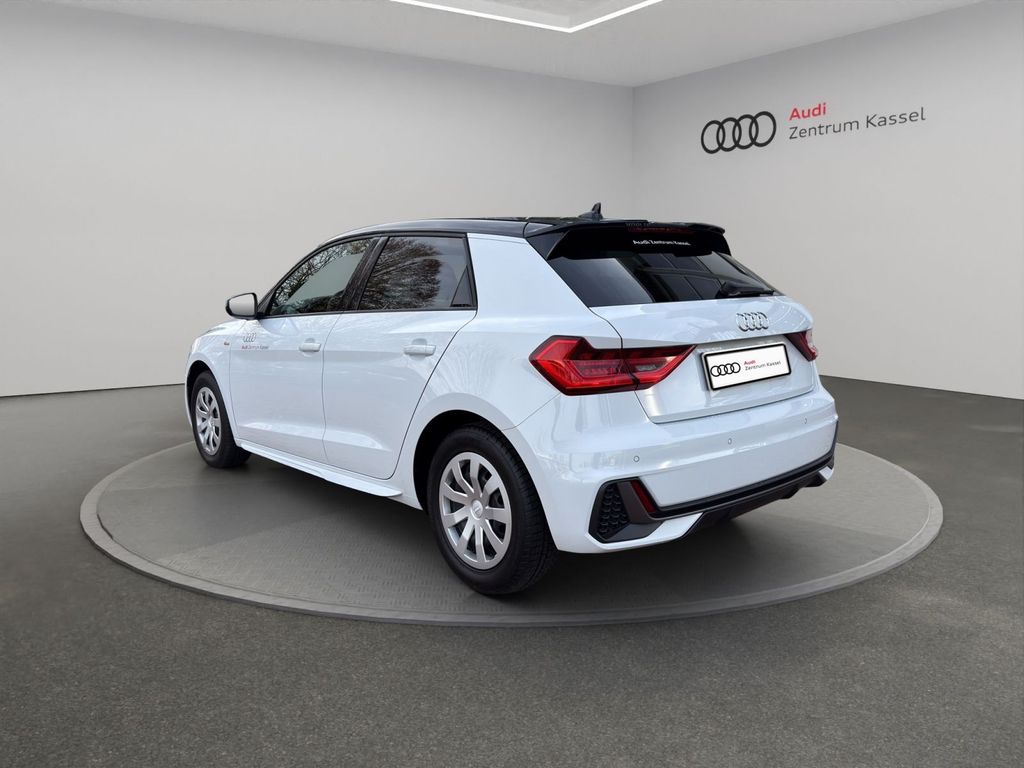 Audi A1 2025