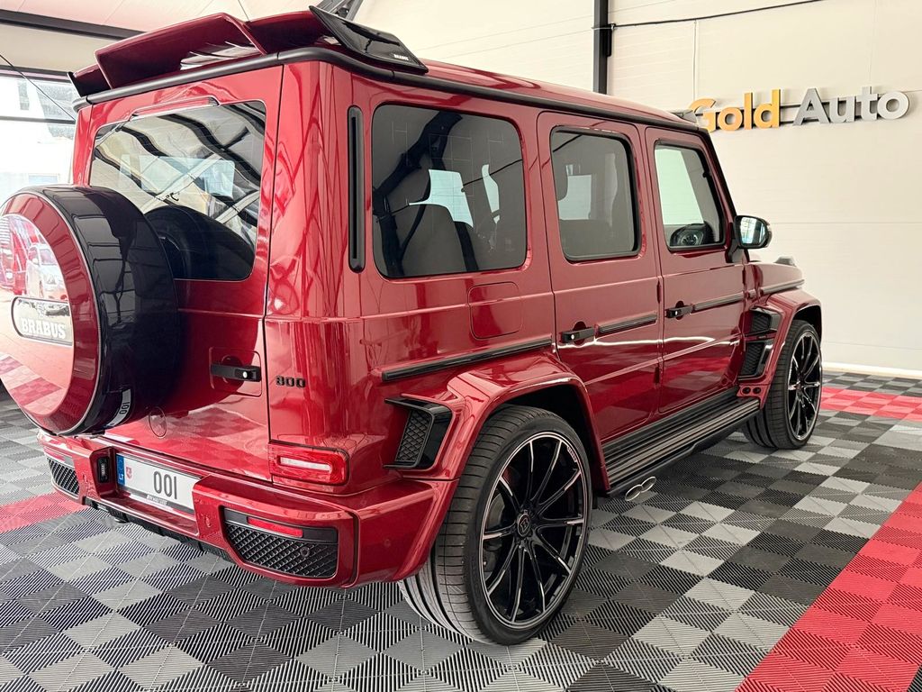 Mercedes-Benz G 63 AMG 2023