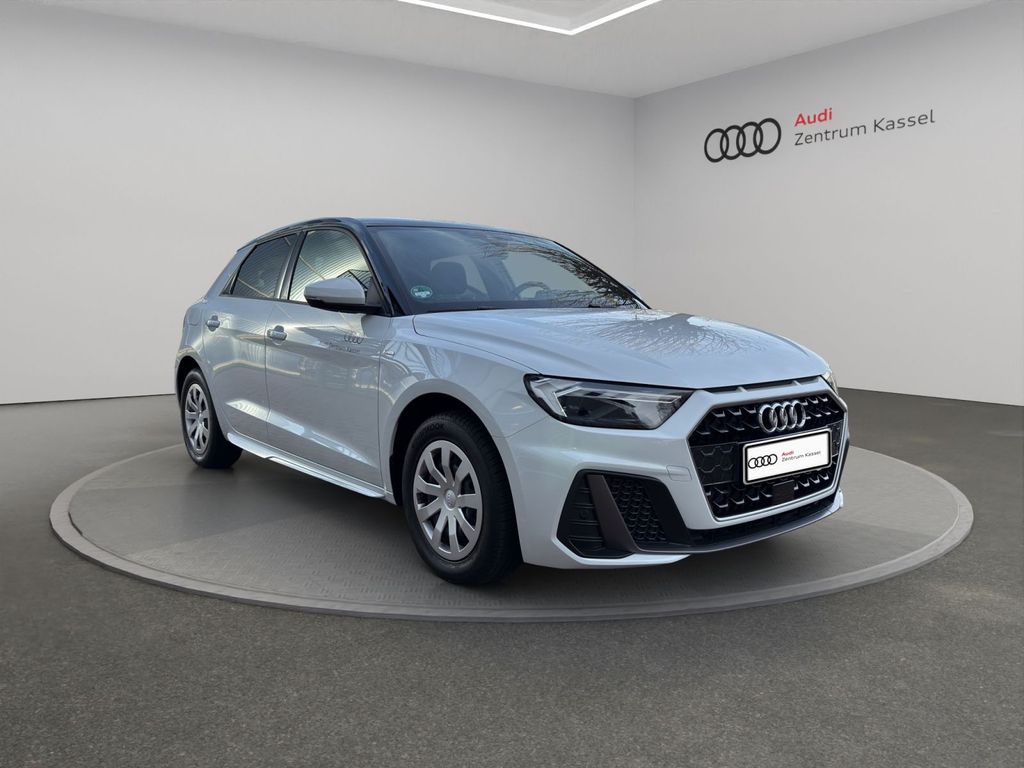 Audi A1 2025