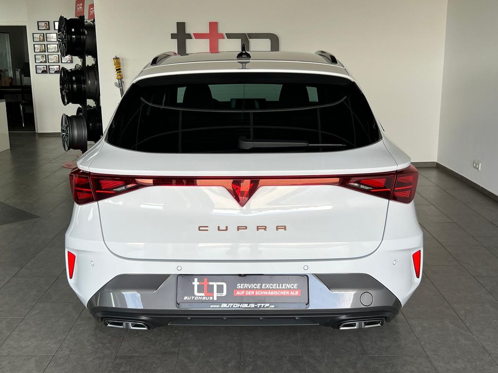 Cupra Leon 2024