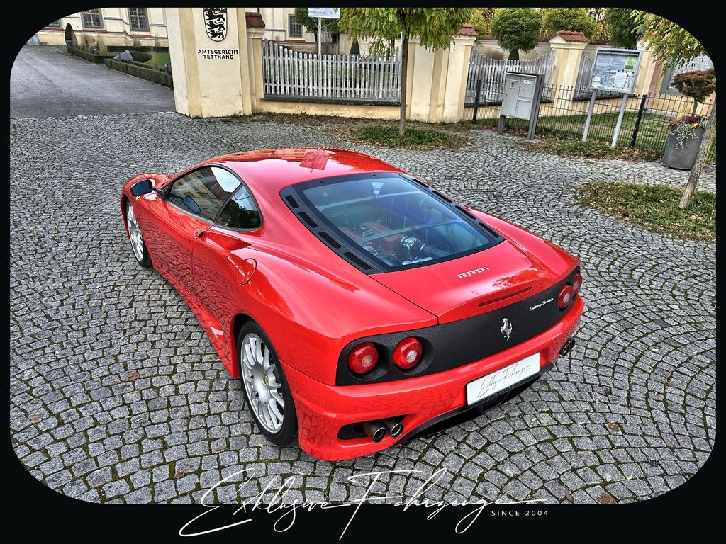 Ferrari 360 2004