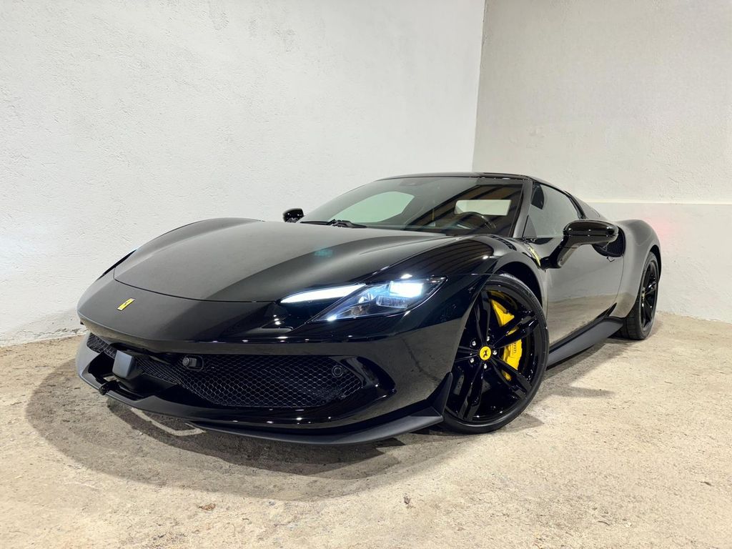 Ferrari 296 GTB 2024