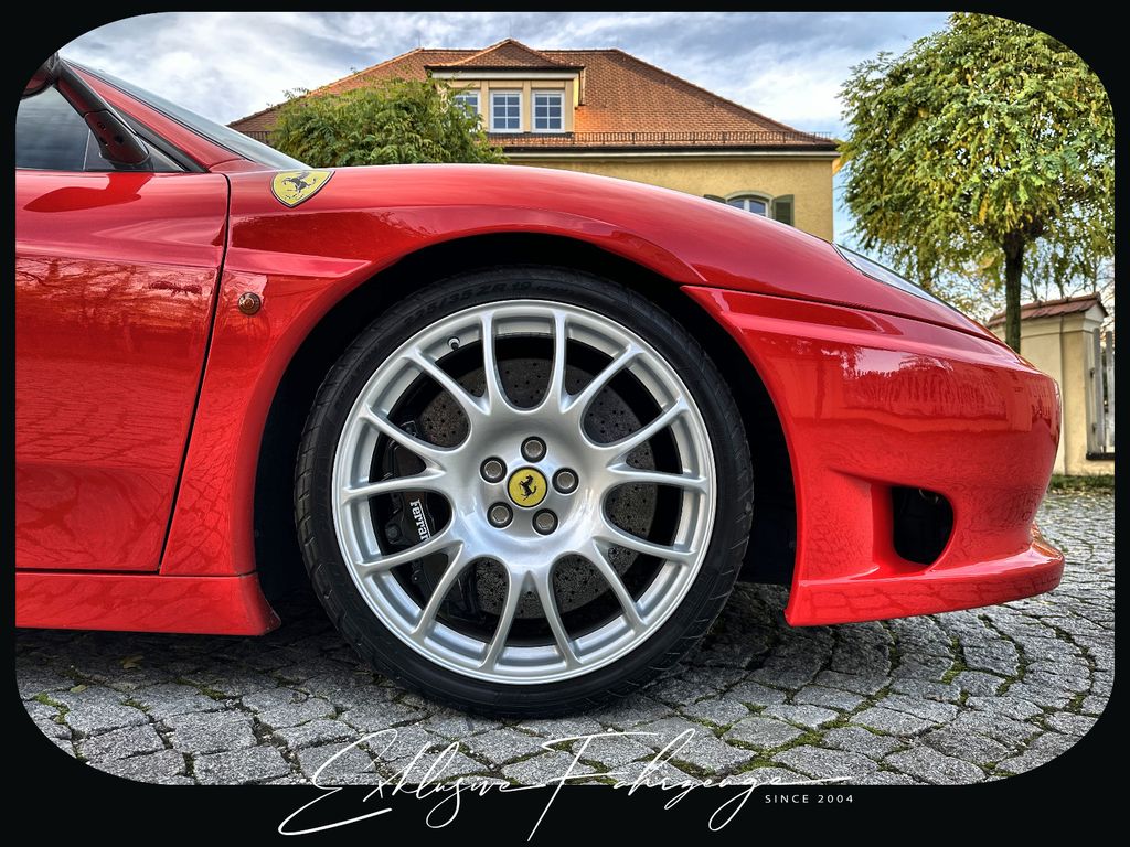 Ferrari 360 2004