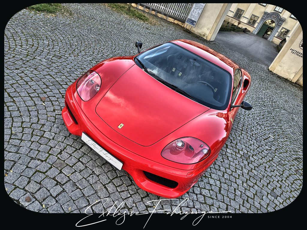 Ferrari 360 2004