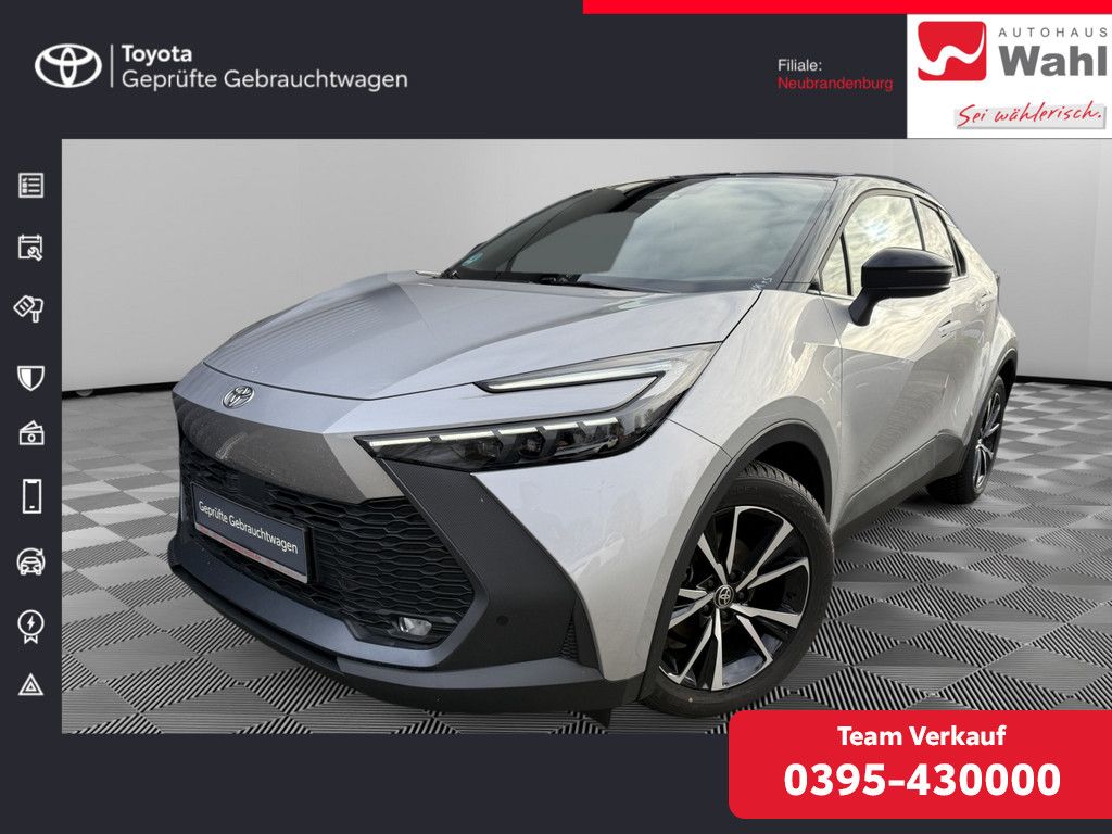 Toyota C-HR 2024