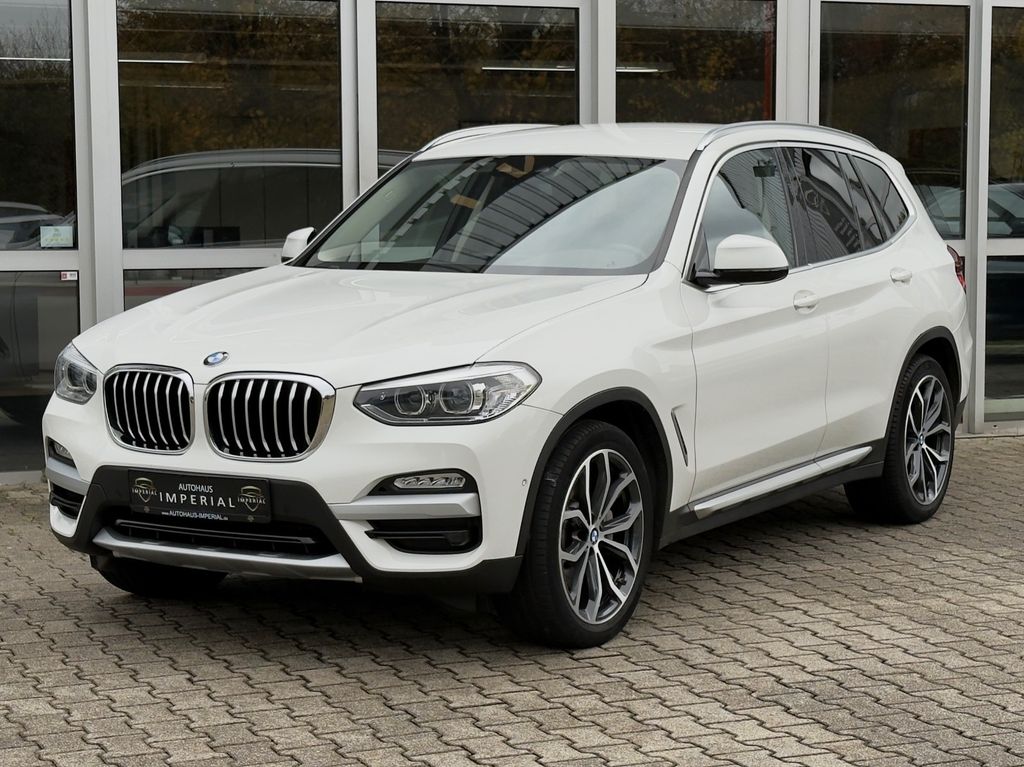 BMW X3 2019