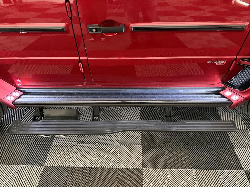 Mercedes-Benz G 63 AMG 2023