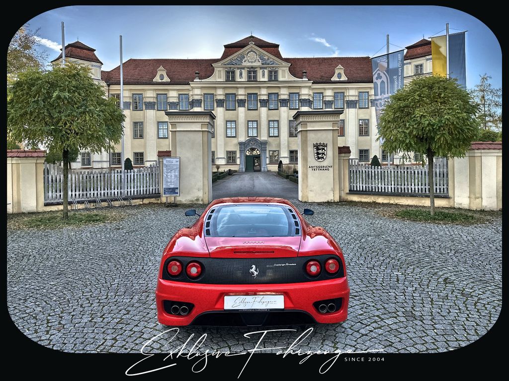 Ferrari 360 2004
