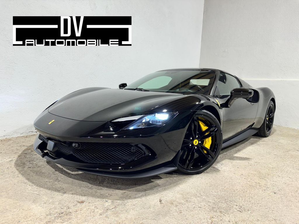 Ferrari 296 GTB 2024