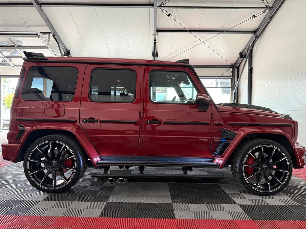 Mercedes-Benz G 63 AMG 2023