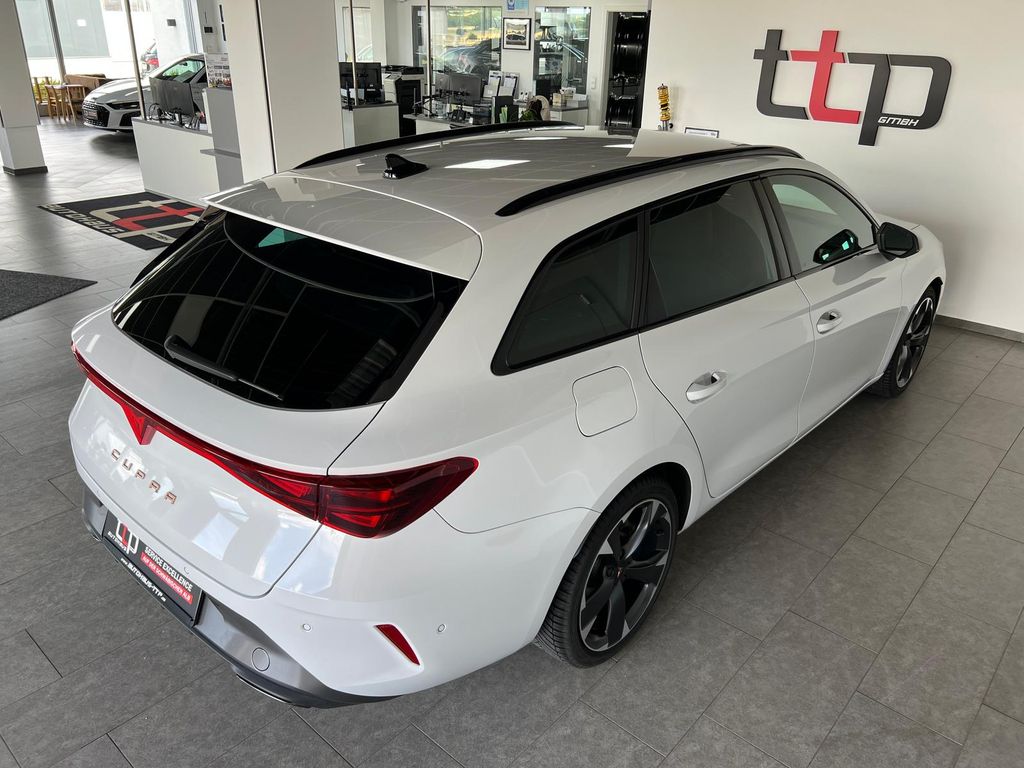 Cupra Leon 2024