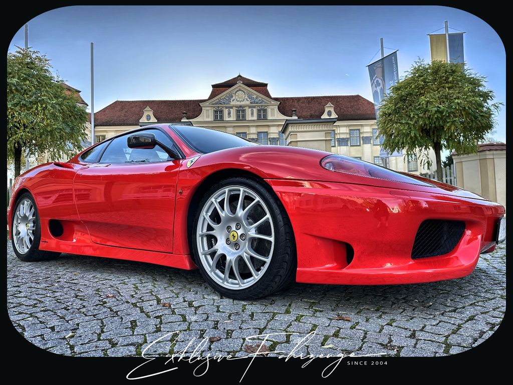 Ferrari 360 2004