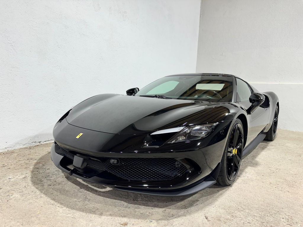 Ferrari 296 GTB 2024