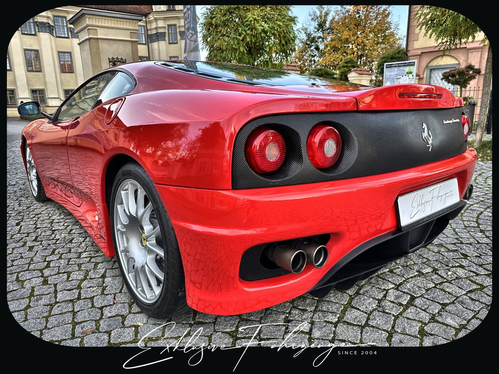 Ferrari 360 2004