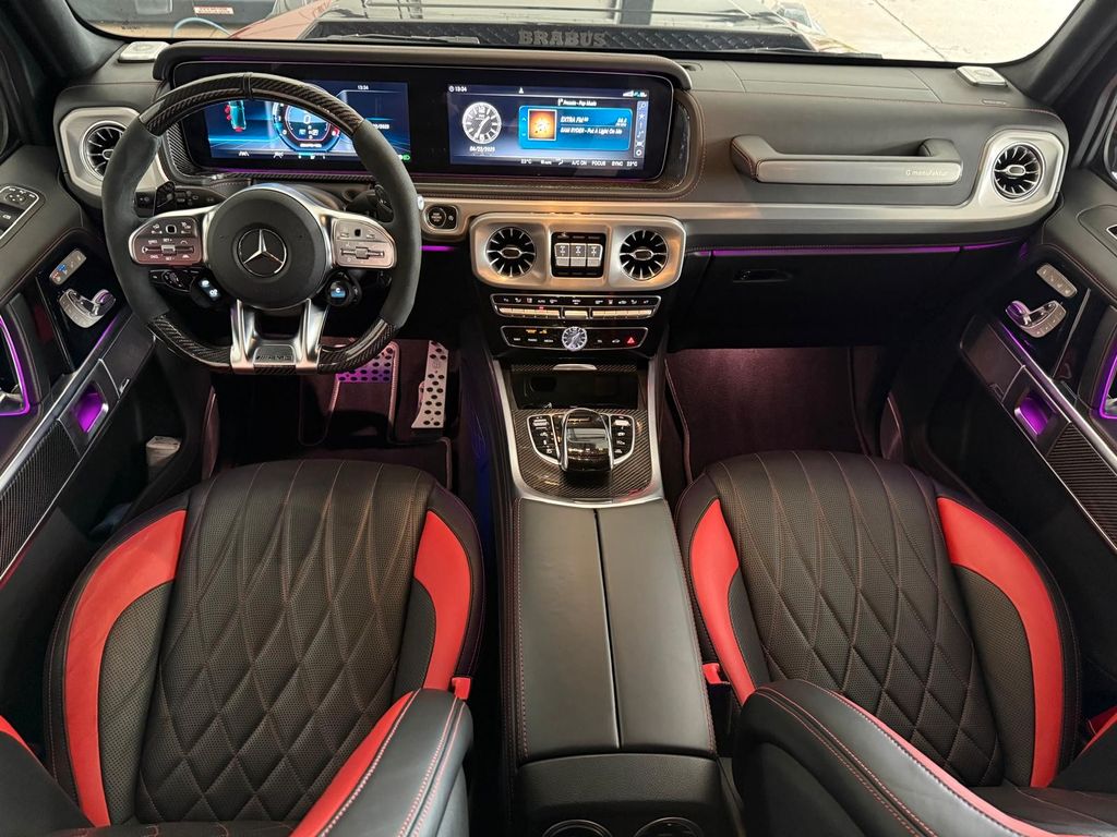 Mercedes-Benz G 63 AMG 2023