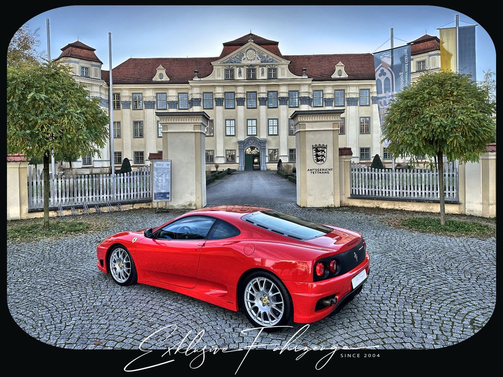 Ferrari 360 2004
