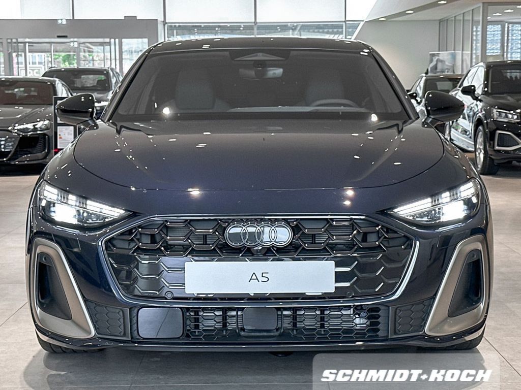 Audi A5 2025