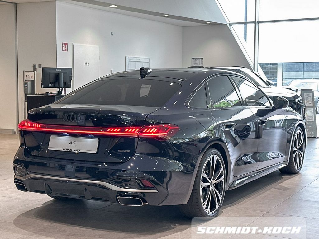 Audi A5 2025