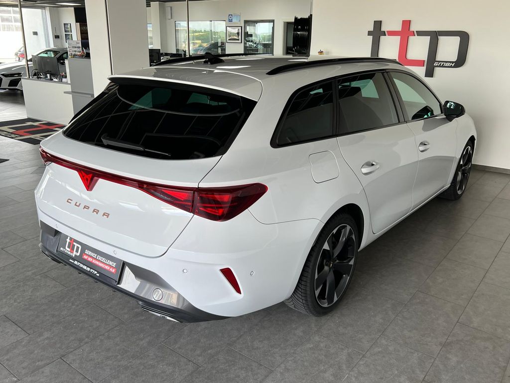 Cupra Leon 2024