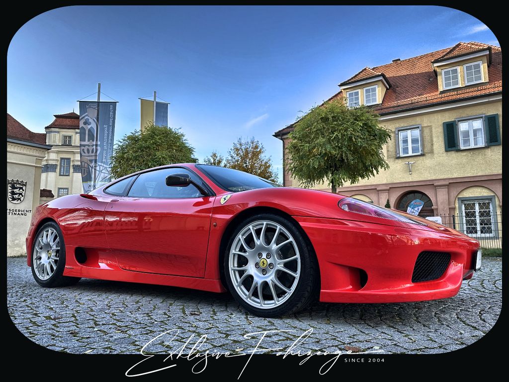 Ferrari 360 2004