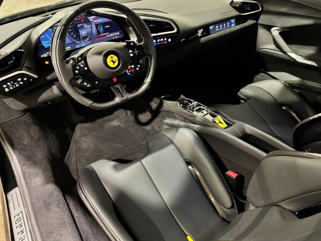 Ferrari 296 GTB 2024