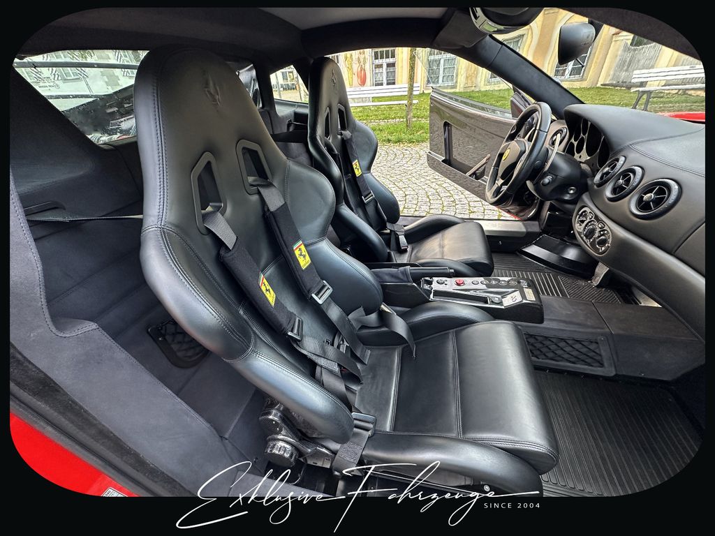 Ferrari 360 2004