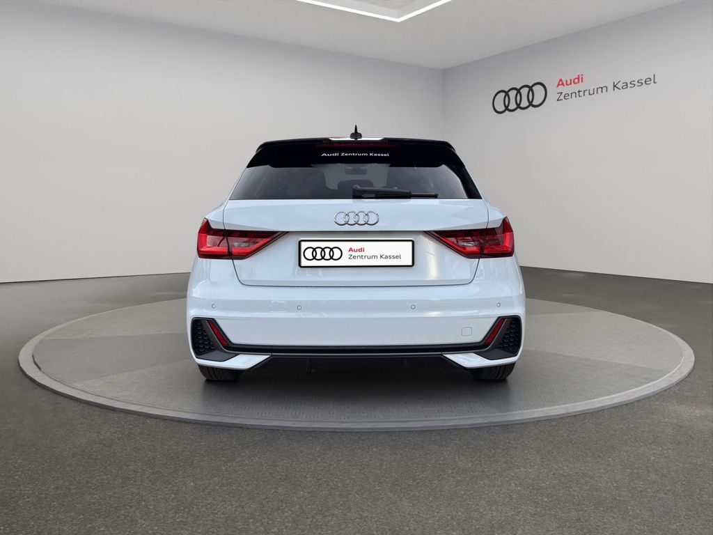Audi A1 2025